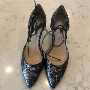 L.K. Bennett Heel